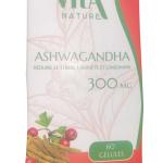 Vita Nature – Ashwagandha 300 mg – 60 gélules